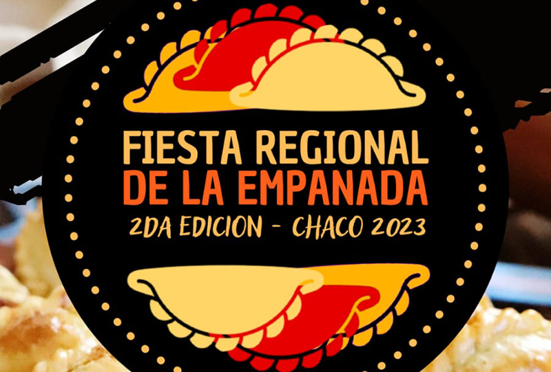 El 7 y 8 de octubre se realizará la Segunda Fiesta Regional de la Empanada en el Parque 2 de Febrero de Resistencia El 7 y 8 de octubre se realizará la Segunda Fiesta Regional de la Empanada en el Parque 2 de Febrero de Resistencia