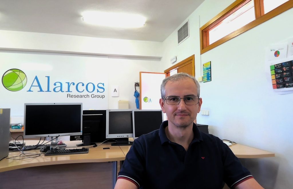 Docente de UTN Resistencia realiza estancia de investigación en universidad española