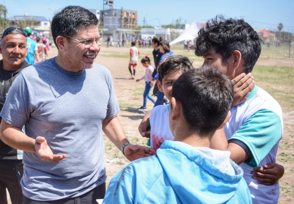 Avanza la Copa Futuro 2023: más de 4 mil deportistas de siete disciplinas forman parte de la segunda etapa