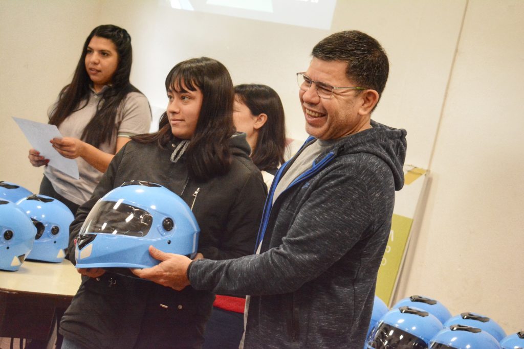 Licencia de conducir: gran convocatoria en el centro comunitario de Villa del Parque Licencia de conducir: gran convocatoria en el centro comunitario de Villa del Parque