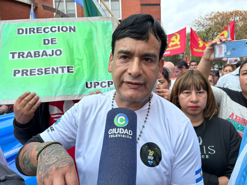 UPCP: José Niz fue reelegido como Secretario General con más del 67% de los votos UPCP: José Niz fue reelegido como Secretario General con más del 67% de los votos
