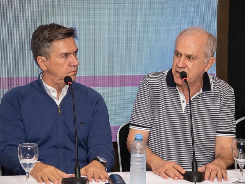 Nikisch promete “auditorías integrales de todas las áreas de la Municipalidad” Nikisch promete “auditorías integrales de todas las áreas de la Municipalidad”