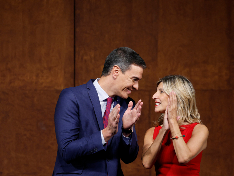 Sánchez le preguntará a los socialistas españoles si apoyarían amnistía para catalanes Sánchez le preguntará a los socialistas españoles si apoyarían amnistía para catalanes