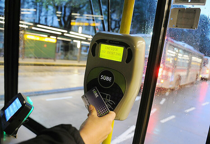 Transporte: desde este viernes, se automatiza la renuncia a subsidios y el abono de la tarifa plena Transporte: desde este viernes, se automatiza la renuncia a subsidios y el abono de la tarifa plena