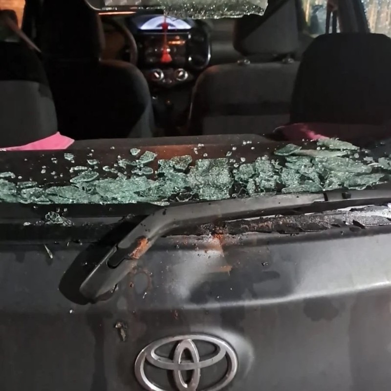 Repudian ataque intimidatorio sufrido por funcionaria de Salud Pública en Castelli Repudian ataque intimidatorio sufrido por funcionaria de Salud Pública en Castelli