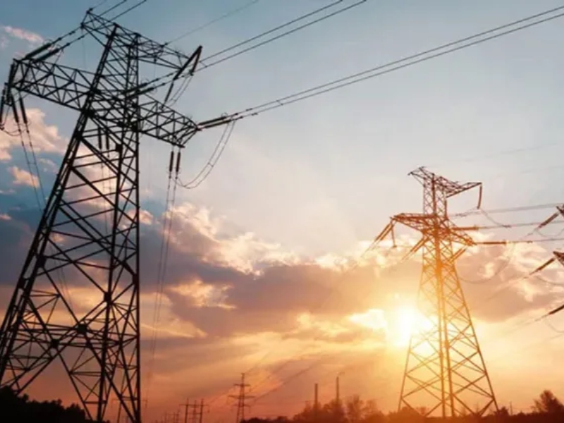 El consumo eléctrico se incrementó un 40% por las altas temperaturas de fin de año El consumo eléctrico se incrementó un 40% por las altas temperaturas de fin de año