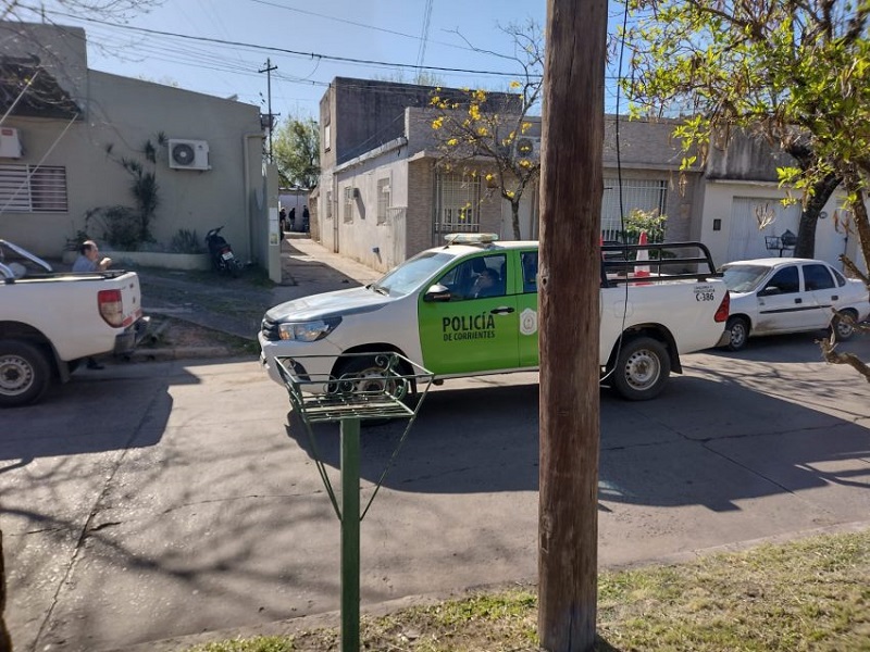 Corrientes: una mujer fue asesinada por su pareja en la ciudad de Curuzú Cuatiá Corrientes: una mujer fue asesinada por su pareja en la ciudad de Curuzú Cuatiá