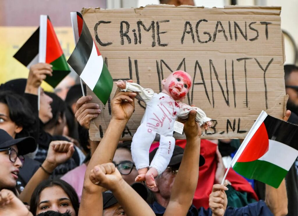 Unicef: ataques israelíes convirtieron a Gaza en “cementerio de niños y niñas”, con 3.500 muertos