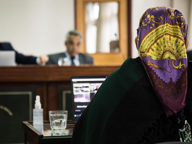 Con el cierre de la ronda de testigos, empieza recta final en juicio por el crimen de Rafael Nahuel Con el cierre de la ronda de testigos, empieza recta final en juicio por el crimen de Rafael Nahuel