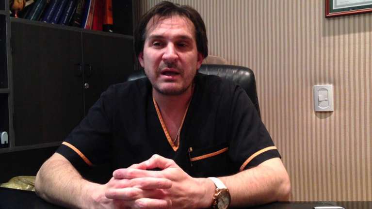 Ordenaron la inmediata detención de Lotocki por la muerte de un paciente en 2021 Ordenaron la inmediata detención de Lotocki por la muerte de un paciente en 2021