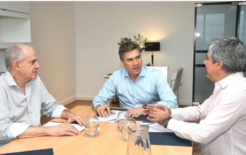 Compromiso de la UNNE con Zdero y Nikisch para “recuperar un Plan de Estado Municipal que trascienda gestiones” Compromiso de la UNNE con Zdero y Nikisch para “recuperar un Plan de Estado Municipal que trascienda gestiones”