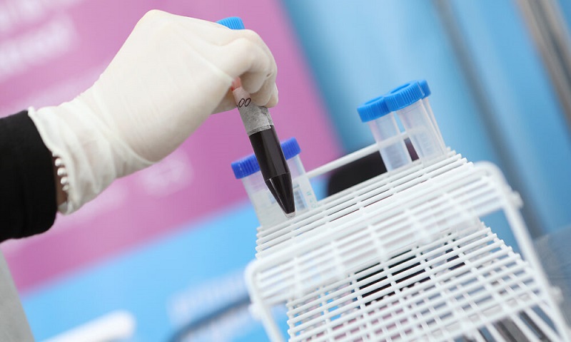 Científicas de la Universidad de La Plata arman el primer banco del genoma argentino Científicas de la Universidad de La Plata arman el primer banco del genoma argentino