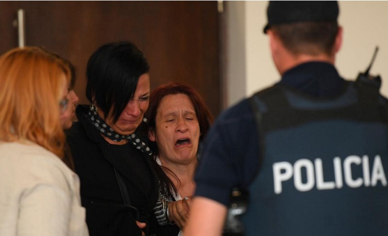 Absolvieron a las nueve imputadas por abusos sexuales en el instituto Próvolo Absolvieron a las nueve imputadas por abusos sexuales en el instituto Próvolo