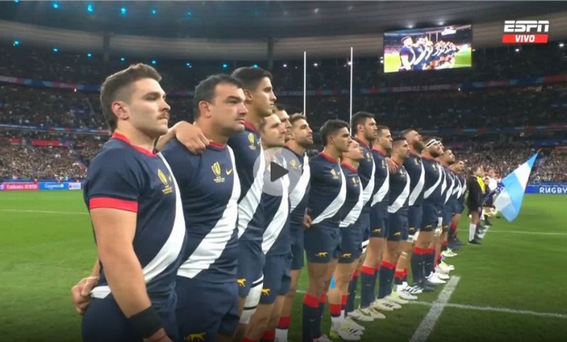 Los Pumas pelearon hasta el final, perdieron 26-23 ante Inglaterra y quedaron en la puerta de hacer historia en el Mundial Los Pumas pelearon hasta el final, perdieron 26-23 ante Inglaterra y quedaron en la puerta de hacer historia en el Mundial