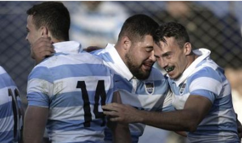 Los Pumas enfrentan este sábado a Gales en busca de las semifinales del Mundial Los Pumas enfrentan este sábado a Gales en busca de las semifinales del Mundial