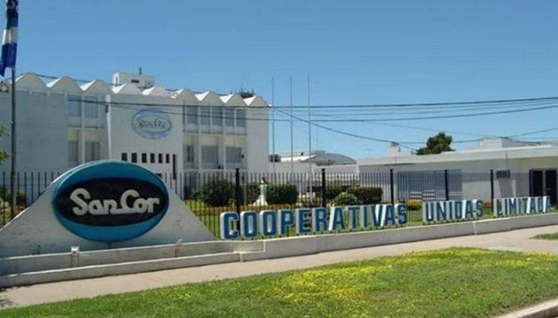 SanCor paralizó plantas, despidió trabajadores y está al borde de la quiebra SanCor paralizó plantas, despidió trabajadores y está al borde de la quiebra