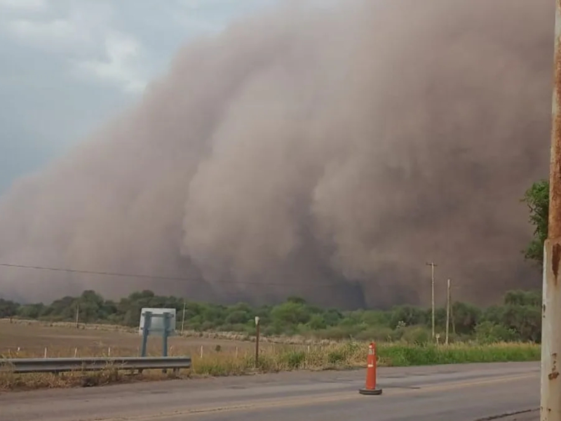 Alertas por fuertes tormentas para Chaco, Corrientes y Formosa Alertas por fuertes tormentas para Chaco, Corrientes y Formosa
