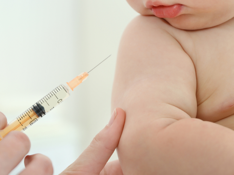 Era libertaria: resurgen enfermedades que estaban controladas y preocupan las tasas de vacunación Era libertaria: resurgen enfermedades que estaban controladas y preocupan las tasas de vacunación