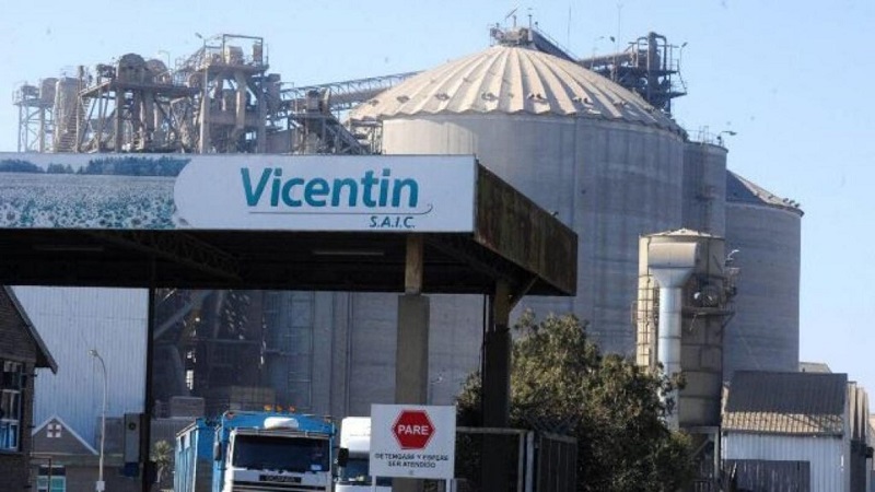 Vicentín: la querella de los productores presentó la acusación, pide prisión y decomiso Vicentín: la querella de los productores presentó la acusación, pide prisión y decomiso