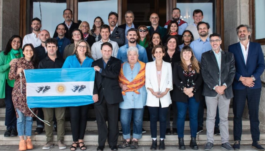 Chaco participó en la Cuarta Asamblea Federal del INCAA de 2023 Chaco participó en la Cuarta Asamblea Federal del INCAA de 2023