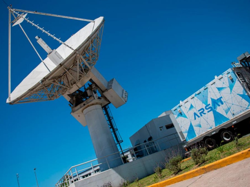 Los ingresos de Arsat crecieron más de 800% en los últimos cuatro años Los ingresos de Arsat crecieron más de 800% en los últimos cuatro años