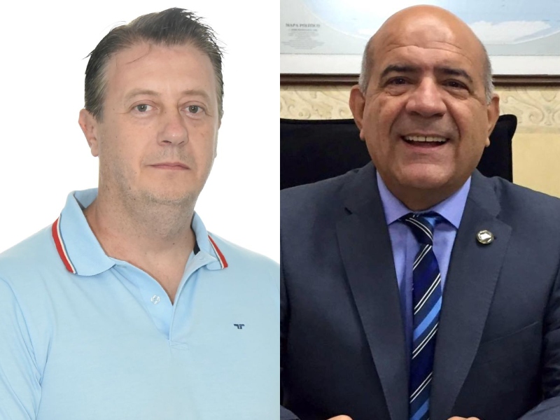 Más nombres para el nuevo gabinete chaqueño: Zdero anunció a los titulares de Vialidad y Secheep Más nombres para el nuevo gabinete chaqueño: Zdero anunció a los titulares de Vialidad y Secheep