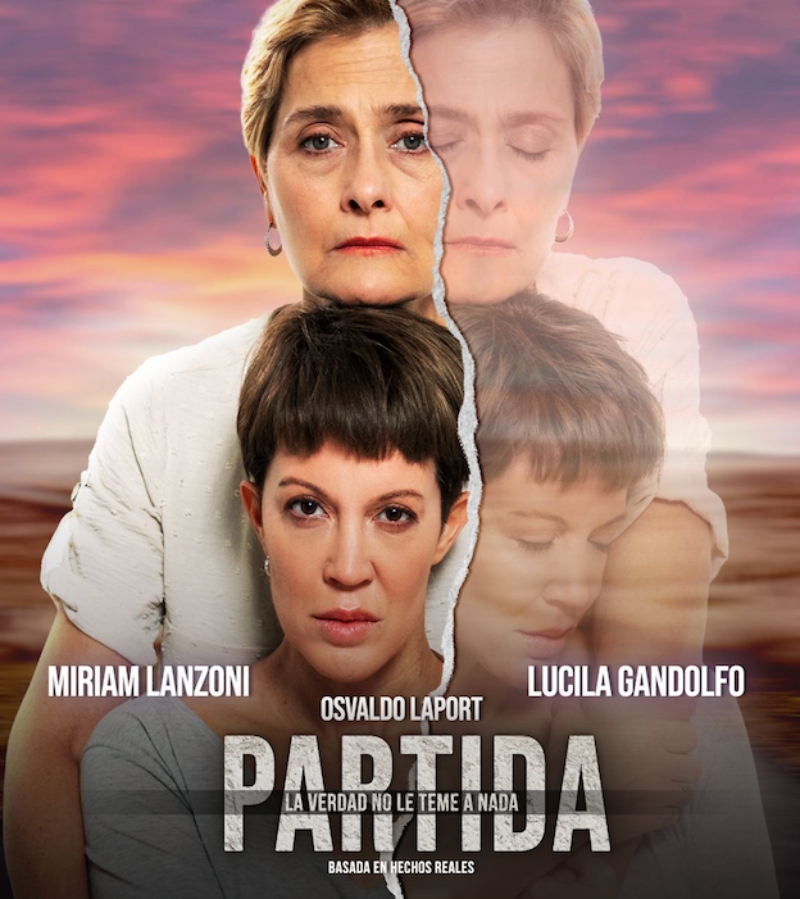 Se estrena en salas nacionales “Partida”, una película rodada en Chaco Se estrena en salas nacionales “Partida”, una película rodada en Chaco