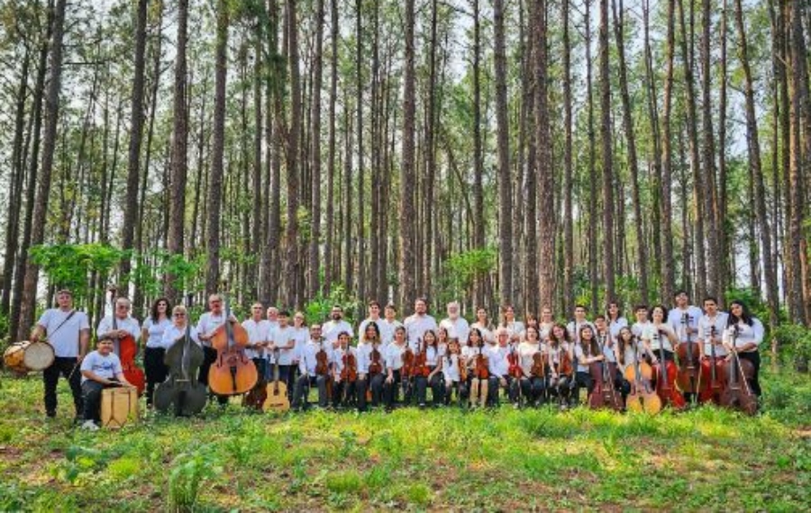 Construyendo sueños: la orquesta comunitaria Cruce Viejo se presentará en el Guido Miranda Construyendo sueños: la orquesta comunitaria Cruce Viejo se presentará en el Guido Miranda