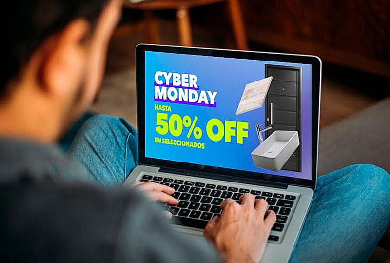 Llega el Cybermonday 2025 con fuertes descuentos y cuotas sin interés para impulsar las ventas Llega el Cybermonday 2025 con fuertes descuentos y cuotas sin interés para impulsar las ventas