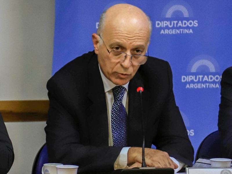 El Procurador General le mandó ultimátum al Gobierno por falta de fondos para el acusatorio en Comodoro Py El Procurador General le mandó ultimátum al Gobierno por falta de fondos para el acusatorio en Comodoro Py