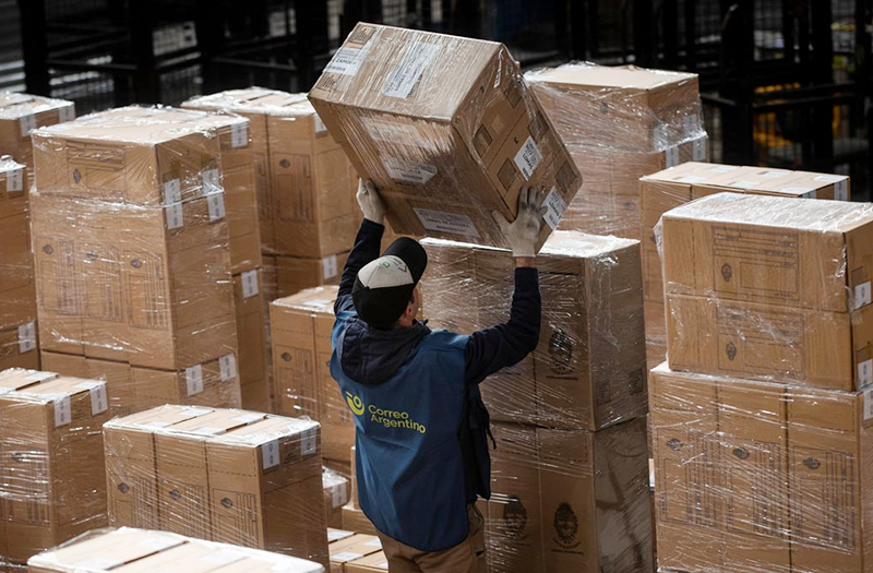 Misión “cuidar el domingo”: la Justicia Electoral, en alerta máxima, como nunca Misión “cuidar el domingo”: la Justicia Electoral, en alerta máxima, como nunca