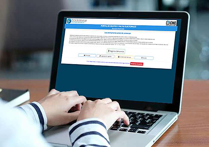 Habilitan línea gratuita, portal de Internet y chatbot para consultas y denuncias Habilitan línea gratuita, portal de Internet y chatbot para consultas y denuncias