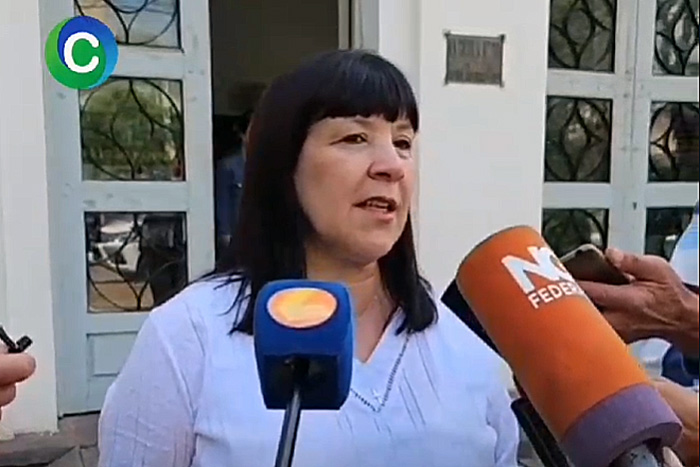 Eli Cuesta: ”Lo importante es que la gente se pueda expresar en libertad” Eli Cuesta: ”Lo importante es que la gente se pueda expresar en libertad”