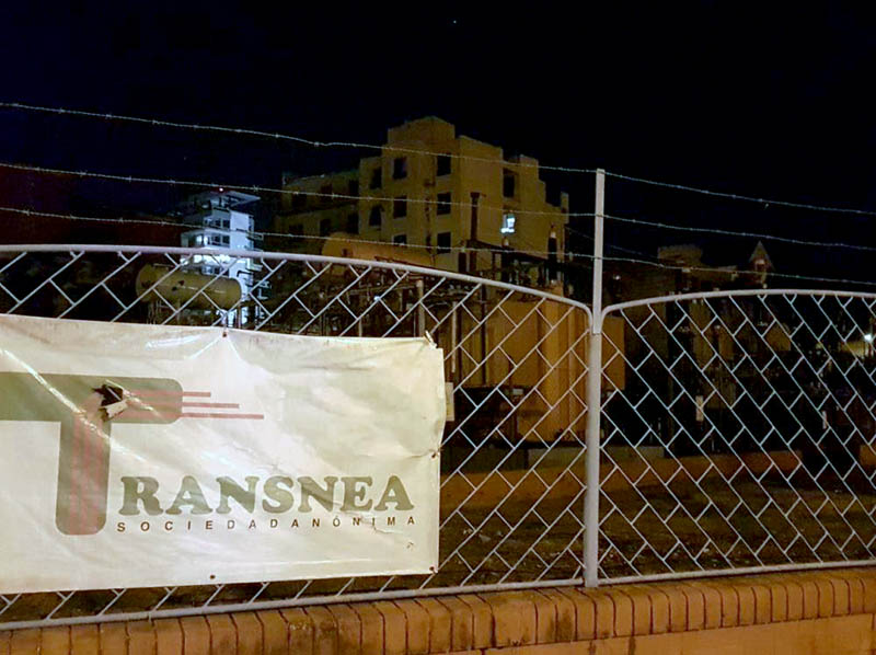 Sanciones a la empresa TRANSNEA por alrededor de millones Sanciones a la empresa TRANSNEA por alrededor de millones