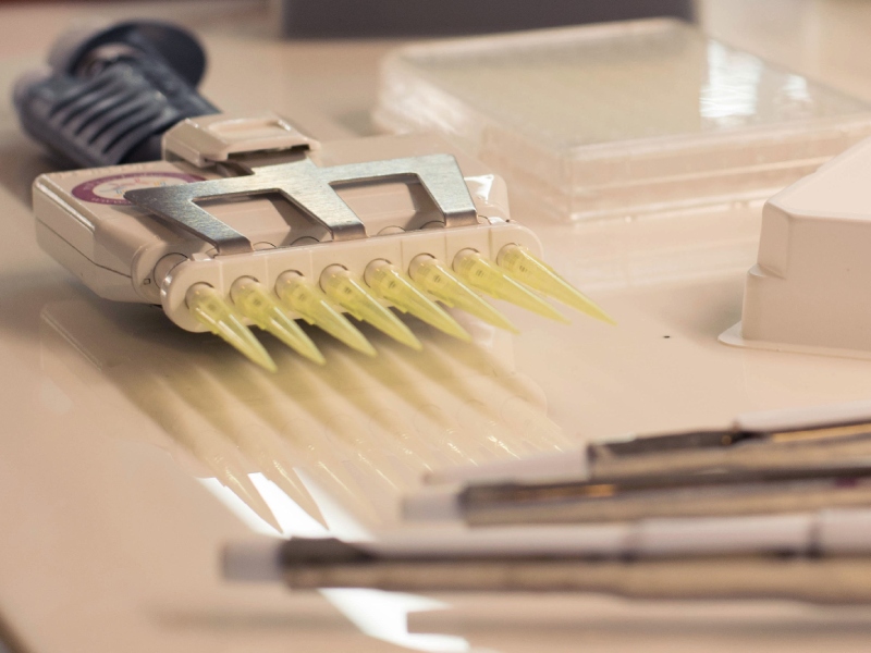 Avanza el desarrollo de un kit rápido de diagnóstico para prevenir el cáncer de cuello de útero Avanza el desarrollo de un kit rápido de diagnóstico para prevenir el cáncer de cuello de útero