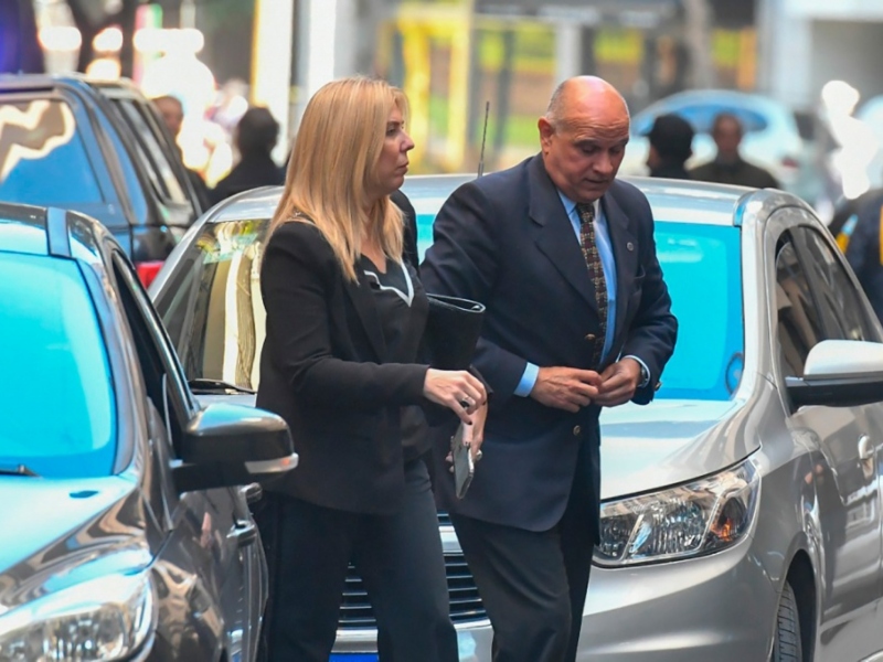 La jueza Capuchetti rechazó la detención e indagatoria de un primo de Brenda Uliarte La jueza Capuchetti rechazó la detención e indagatoria de un primo de Brenda Uliarte