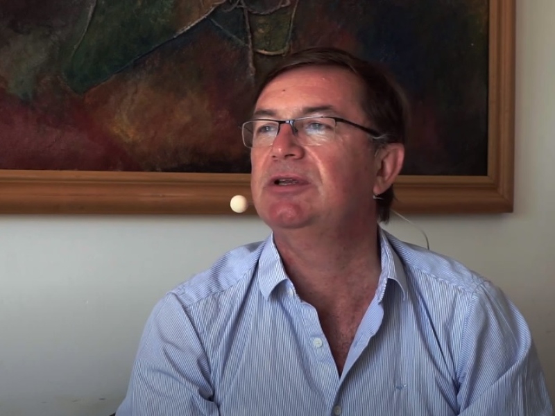 “Nos espera un trabajo arduo”, reconoció el futuro secretario de Gabinete Provincial “Nos espera un trabajo arduo”, reconoció el futuro secretario de Gabinete Provincial