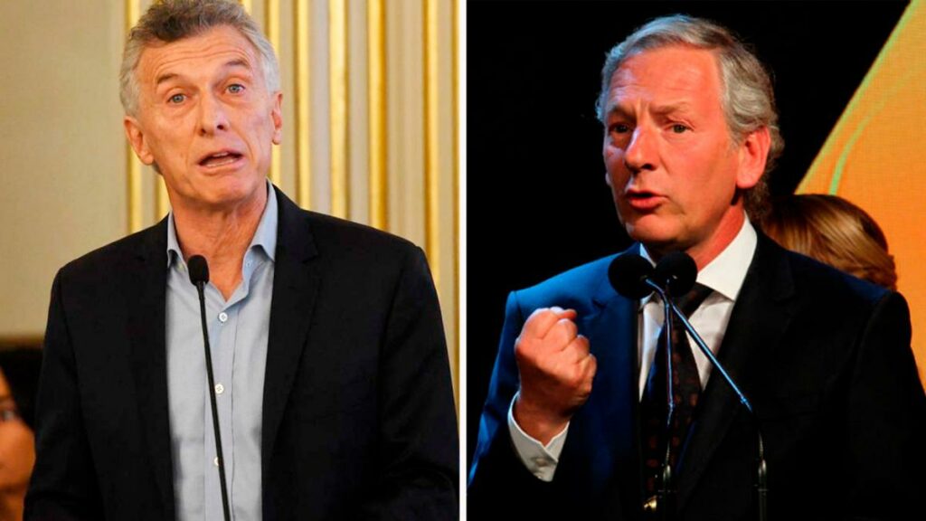 Longobardi reveló que Macri lo “agredió” por teléfono