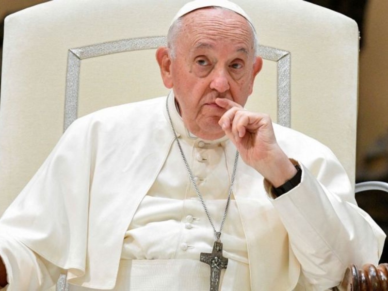 Francisco dijo que “en el cristianismo no se condena el instinto sexual” y criticó la “cosificación” Francisco dijo que “en el cristianismo no se condena el instinto sexual” y criticó la “cosificación”