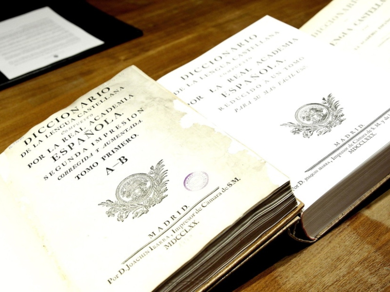 “Machirulo”, “big data” y “perreo”, entre las nuevas palabras incorporadas al Diccionario de la RAE “Machirulo”, “big data” y “perreo”, entre las nuevas palabras incorporadas al Diccionario de la RAE