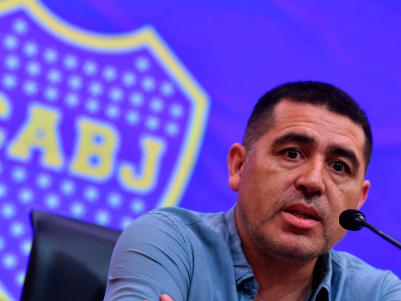 Riquelme se unirá a los hinchas de Boca que protestarán en la Bombonera Riquelme se unirá a los hinchas de Boca que protestarán en la Bombonera