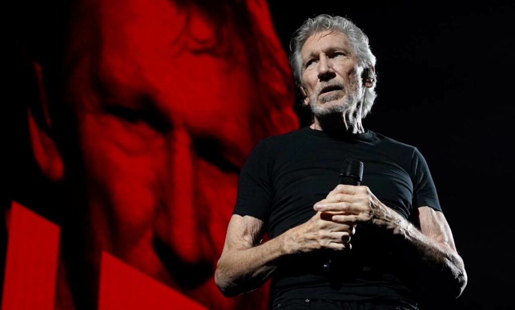 Despidieron a Roger Waters de la compañía musical BMG por supuestas declaraciones antisemitas
