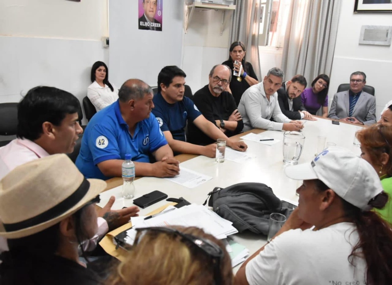 “En Chaco no hay ningún operativo retirada”: pronunciamiento del Interbloque del Frente Chaqueño “En Chaco no hay ningún operativo retirada”: pronunciamiento del Interbloque del Frente Chaqueño