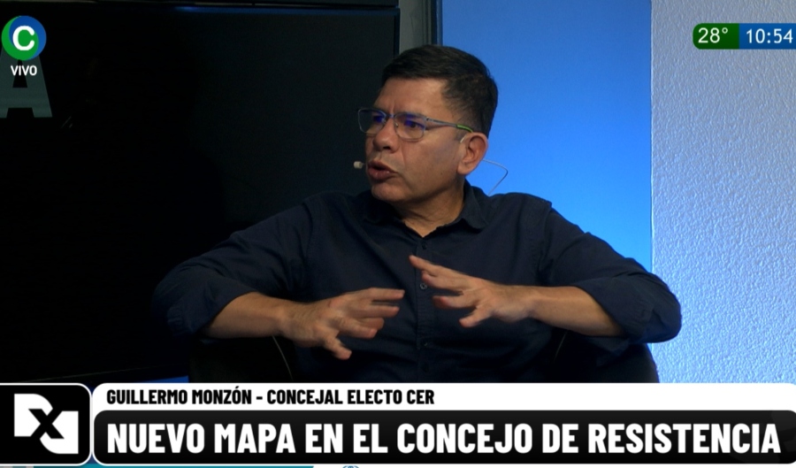 Guillermo Monzón: “Entendemos el mensaje, vamos a hacer la autocrítica necesaria y volver a convencer al vecino con nuevas ideas” Guillermo Monzón: “Entendemos el mensaje, vamos a hacer la autocrítica necesaria y volver a convencer al vecino con nuevas ideas”