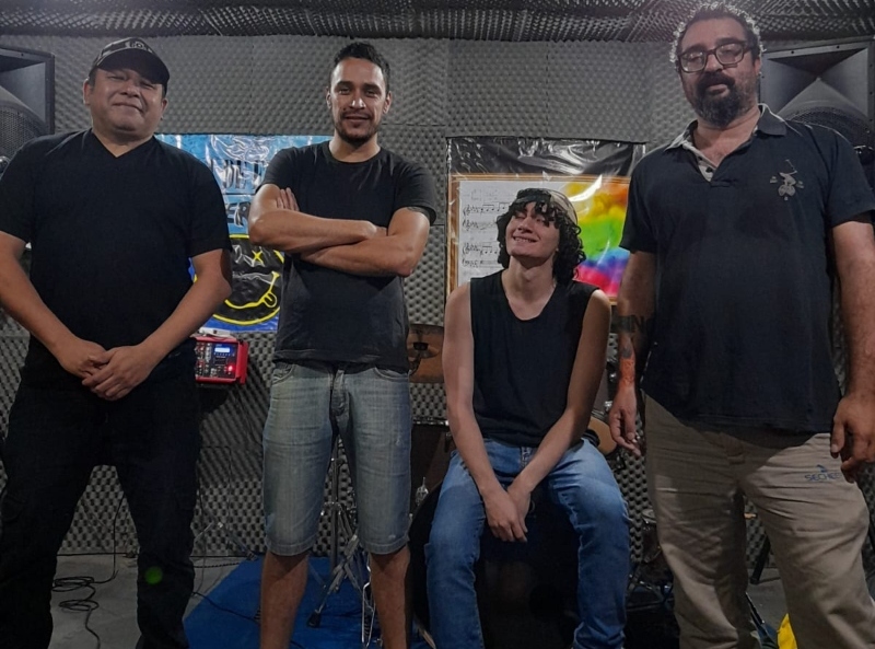 Otras Canciones llevará los clásicos del punk rock a Barbazul Otras Canciones llevará los clásicos del punk rock a Barbazul