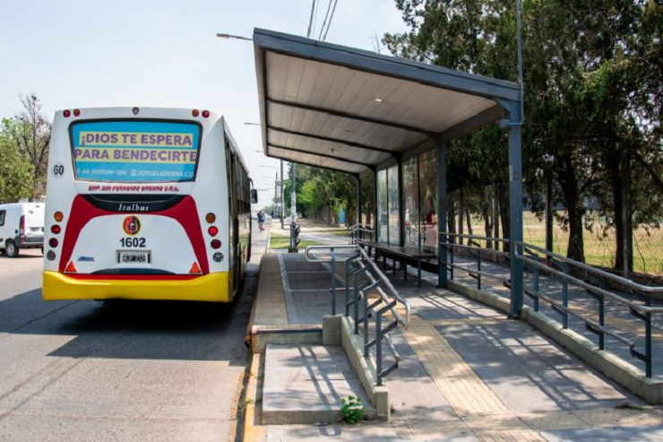 Por una medida gremial, no circulan colectivos este jueves Por una medida gremial, no circulan colectivos este jueves