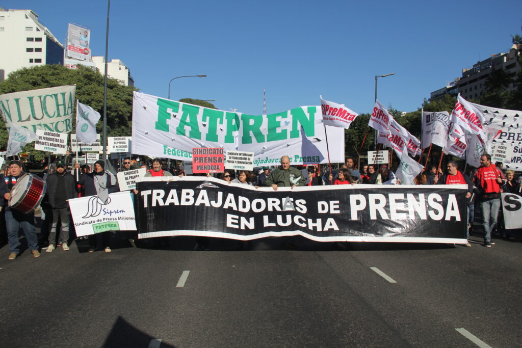 La Fatpren acordó un incremento salarial que representa un 50% para los tres últimos meses del año