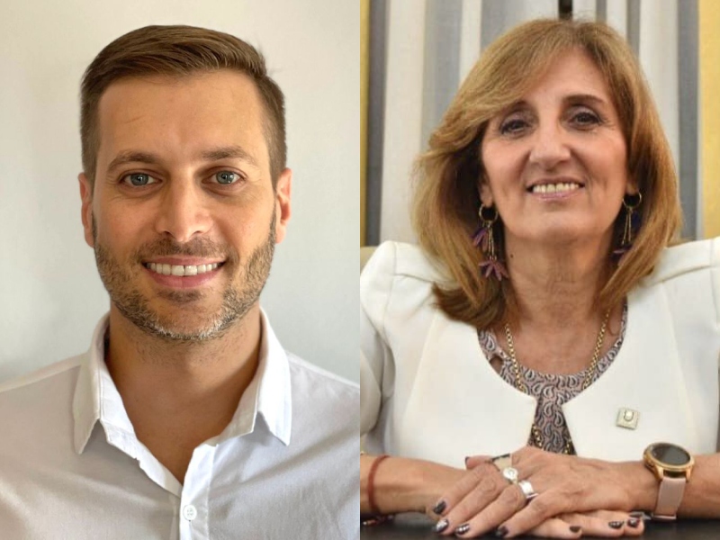 Gabinete de Zdero: Apud Masín a Lotería Chaqueña y Delfina Veiravé a Instituto de Ciencia Gabinete de Zdero: Apud Masín a Lotería Chaqueña y Delfina Veiravé a Instituto de Ciencia