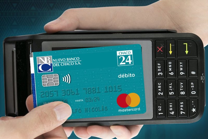 NBCH habilitó el servicio Adelanto Chaco 24 NBCH habilitó el servicio Adelanto Chaco 24