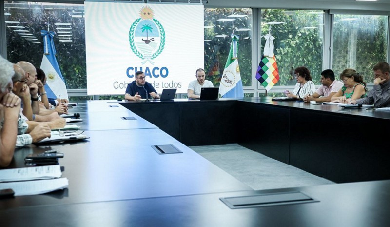 Buscando un acuerdo salarial, el Gobierno convocó a la Mesa Técnica con judiciales Buscando un acuerdo salarial, el Gobierno convocó a la Mesa Técnica con judiciales